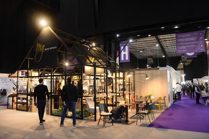 Horeca Lebanon 2019